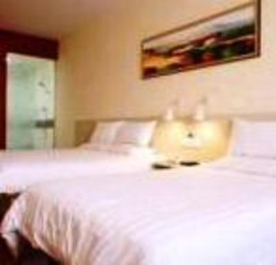 фото отеля Garden Inn Jianghaner Road Wuhan