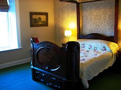 фото отеля The Gables Superior Bed and Breakfast Berwick Upon Tweed