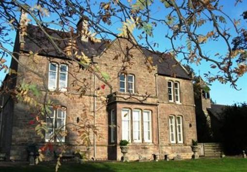 фото отеля The Gables Superior Bed and Breakfast Berwick Upon Tweed