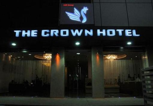 фото отеля The Crown Hotel Hyderabad