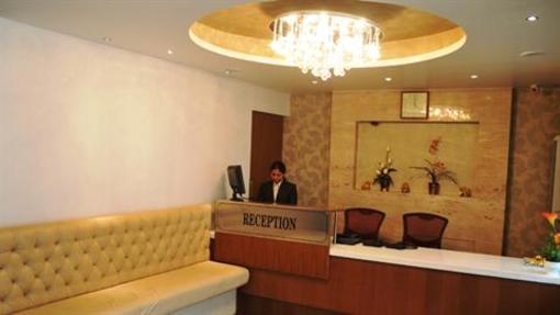 фото отеля The Crown Hotel Hyderabad