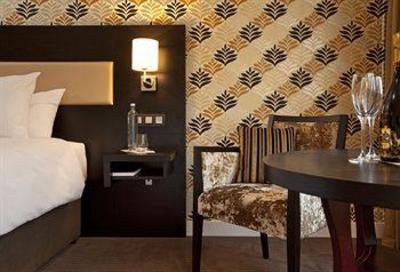 фото отеля Ramada Plaza Antwerp