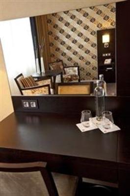 фото отеля Ramada Plaza Antwerp