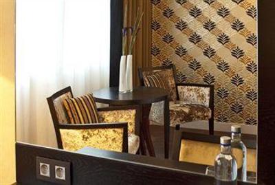 фото отеля Ramada Plaza Antwerp