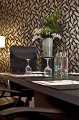 фото отеля Ramada Plaza Antwerp