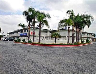 фото отеля Motel 6 Fontana