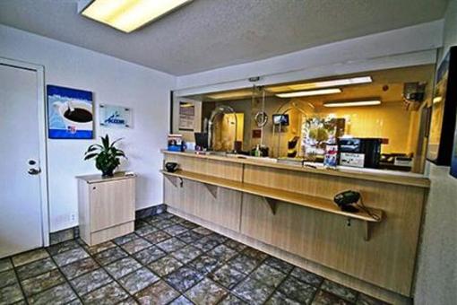 фото отеля Motel 6 Fontana