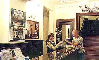 фото отеля El Balcon Hostal Turistico