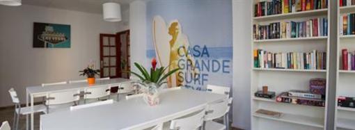 фото отеля Casa Grande Surf Hostel