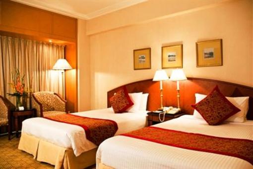 фото отеля Swissotel Hotel Dalian