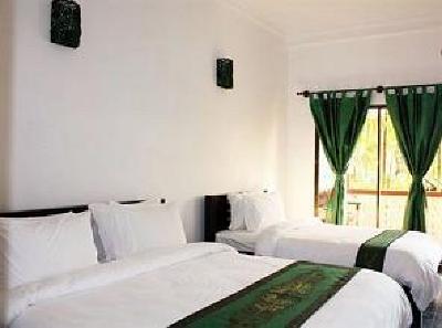 фото отеля La Niche D'Angkor Boutique