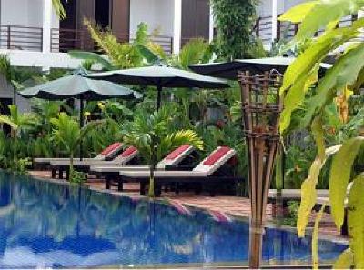 фото отеля La Niche D'Angkor Boutique