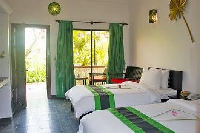 фото отеля La Niche D'Angkor Boutique