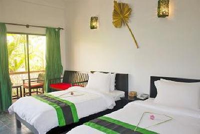 фото отеля La Niche D'Angkor Boutique