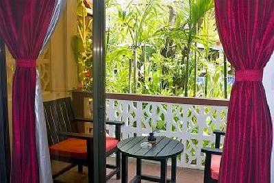 фото отеля La Niche D'Angkor Boutique