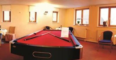 фото отеля Erzgebirgshotel Freiberger Hohe
