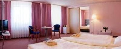 фото отеля Erzgebirgshotel Freiberger Hohe