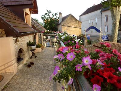 фото отеля La Cuverie des Grands Crus - Cottage