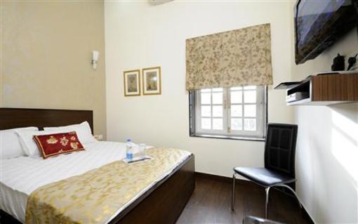 фото отеля Swift Residency - Connaught Place