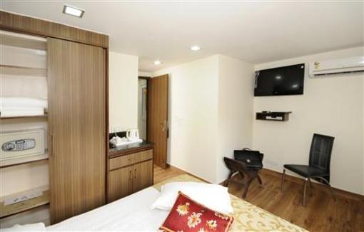 фото отеля Swift Residency - Connaught Place