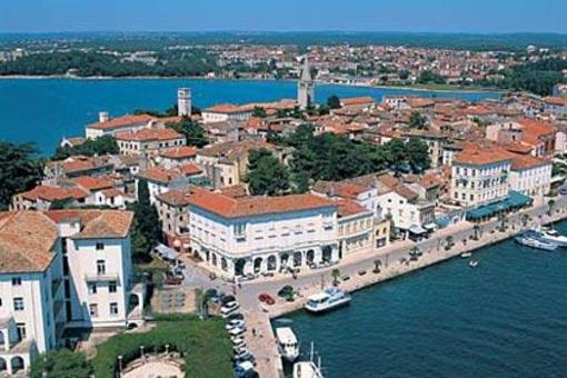 фото отеля Jadran Residence