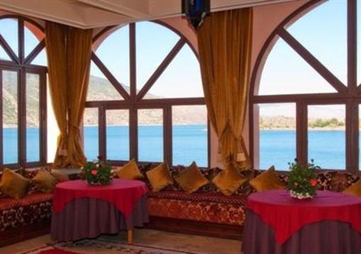 фото отеля Hotel Chems du Lac Bin el Ouidane