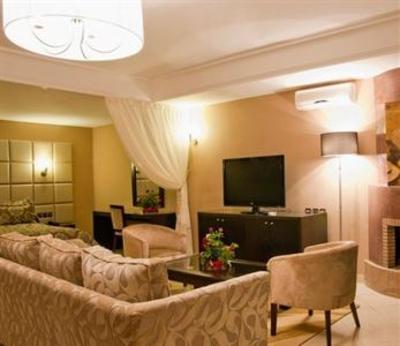 фото отеля Hotel Chems du Lac Bin el Ouidane