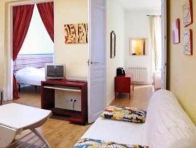 фото отеля Apartamentos Plaza de Espana