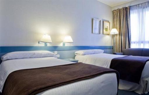 фото отеля Apartamentos Plaza de Espana
