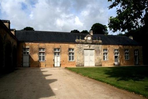 фото отеля Chateau de Pont-Rilly