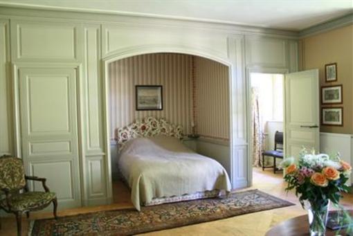 фото отеля Chateau de Pont-Rilly