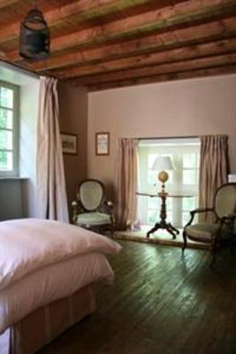фото отеля Chateau de Pont-Rilly