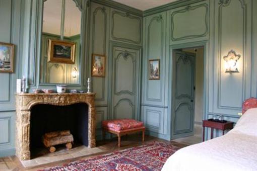 фото отеля Chateau de Pont-Rilly