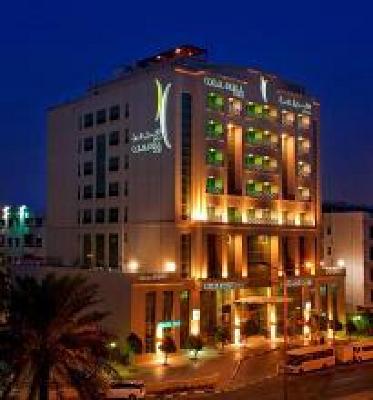 фото отеля Coral Deira Dubai