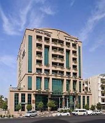 фото отеля Coral Deira Dubai