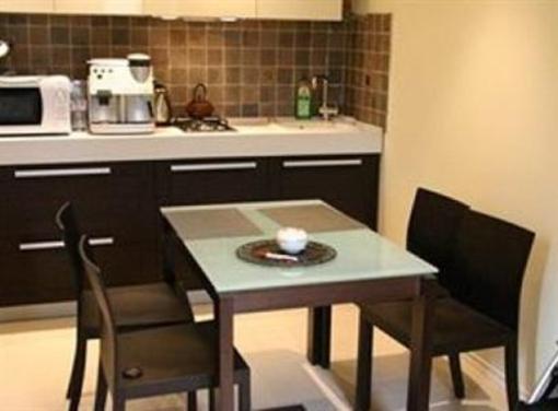 фото отеля Studio Apartment at Gagarinsky Lane No 45