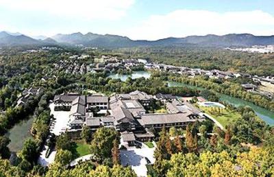 фото отеля Hangzhou Jinxi Hotel