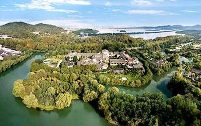 фото отеля Hangzhou Jinxi Hotel