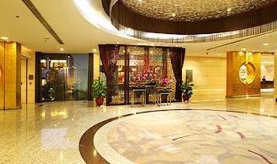 фото отеля Hangzhou Jinxi Hotel