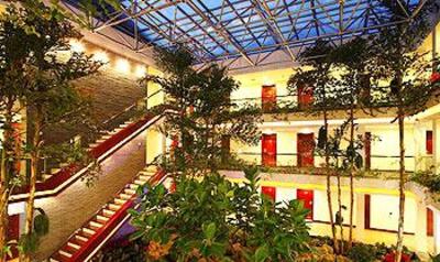 фото отеля Hangzhou Jinxi Hotel