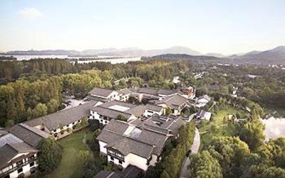 фото отеля Hangzhou Jinxi Hotel