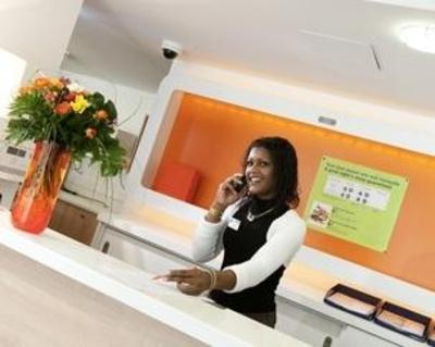 фото отеля Ibis Budget Saint Brieuc Yffiniac