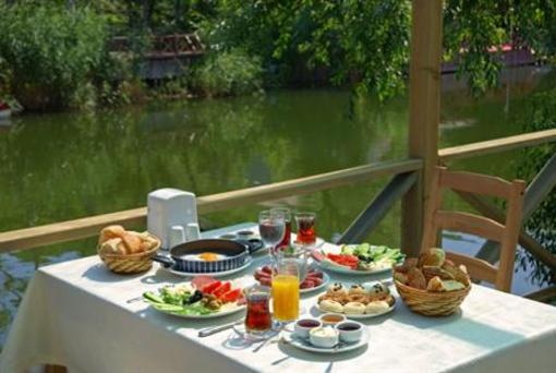 фото отеля Agva Gizemli Nehir Hotel