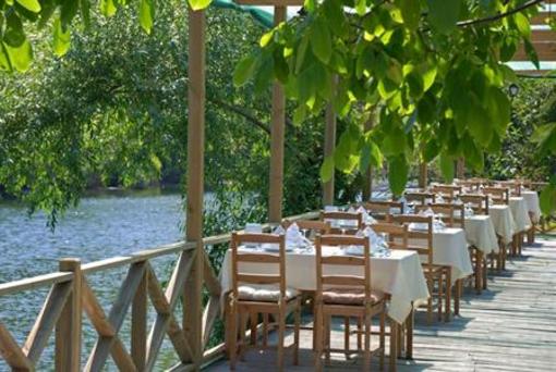 фото отеля Agva Gizemli Nehir Hotel