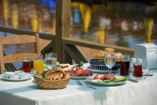фото отеля Agva Gizemli Nehir Hotel