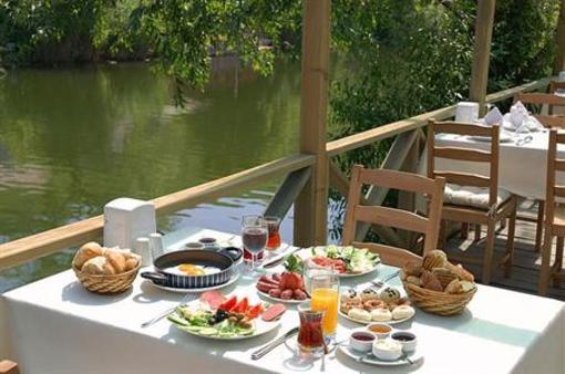 фото отеля Agva Gizemli Nehir Hotel