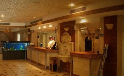 фото отеля Boudl Palestine Hotel Jeddah