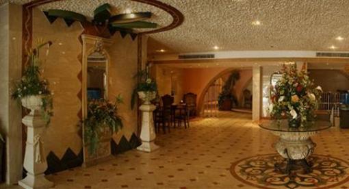 фото отеля Boudl Palestine Hotel Jeddah