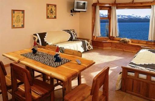 фото отеля Altos Del Nahuel Apartments San Carlos de Bariloche
