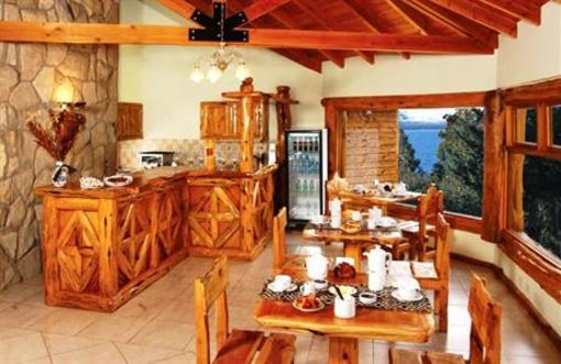 фото отеля Altos Del Nahuel Apartments San Carlos de Bariloche